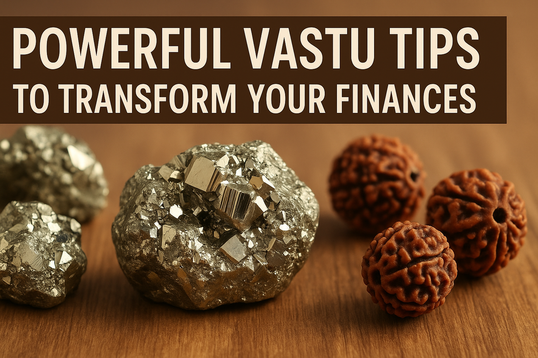 Powerful Vastu Tips to Transform Your Finances and Attract Wealth and Abundance