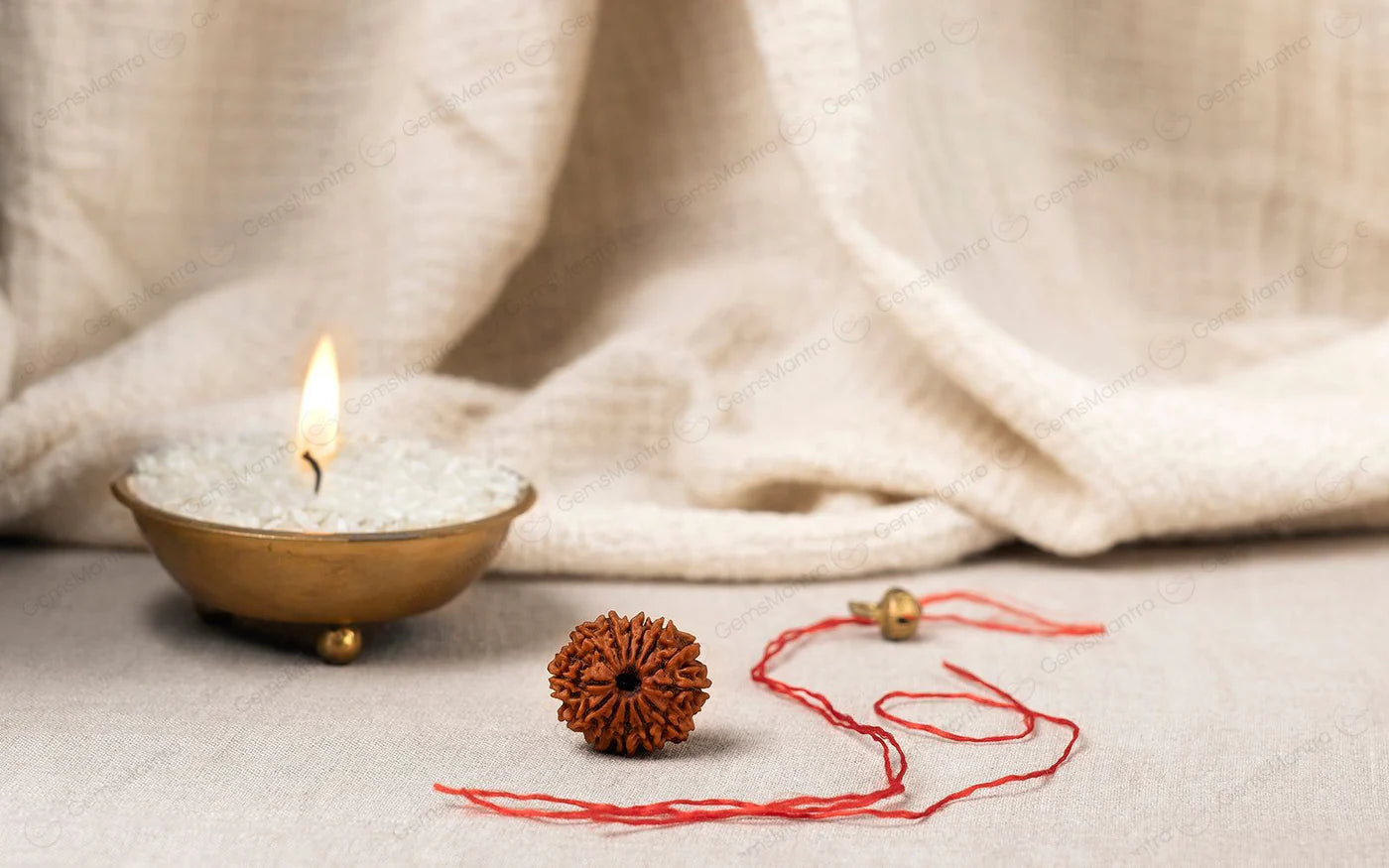 Natural 13 Mukhi Rudraksha (Nepali)