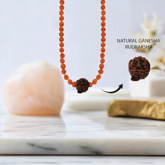 Ganapati Panchmukhi Mala