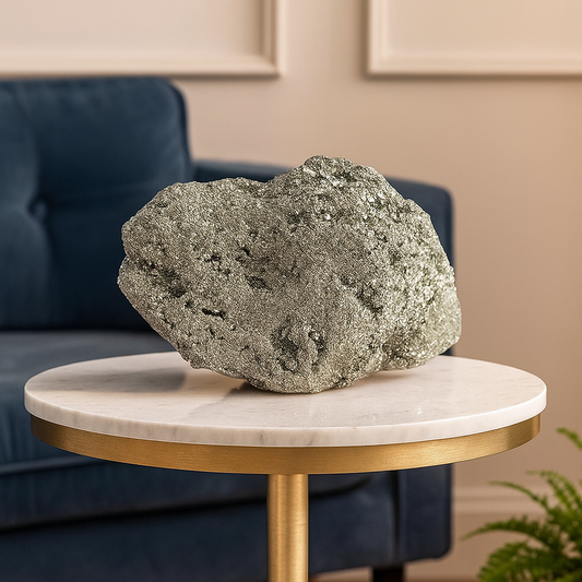 Pyrite Natural Raw Stone