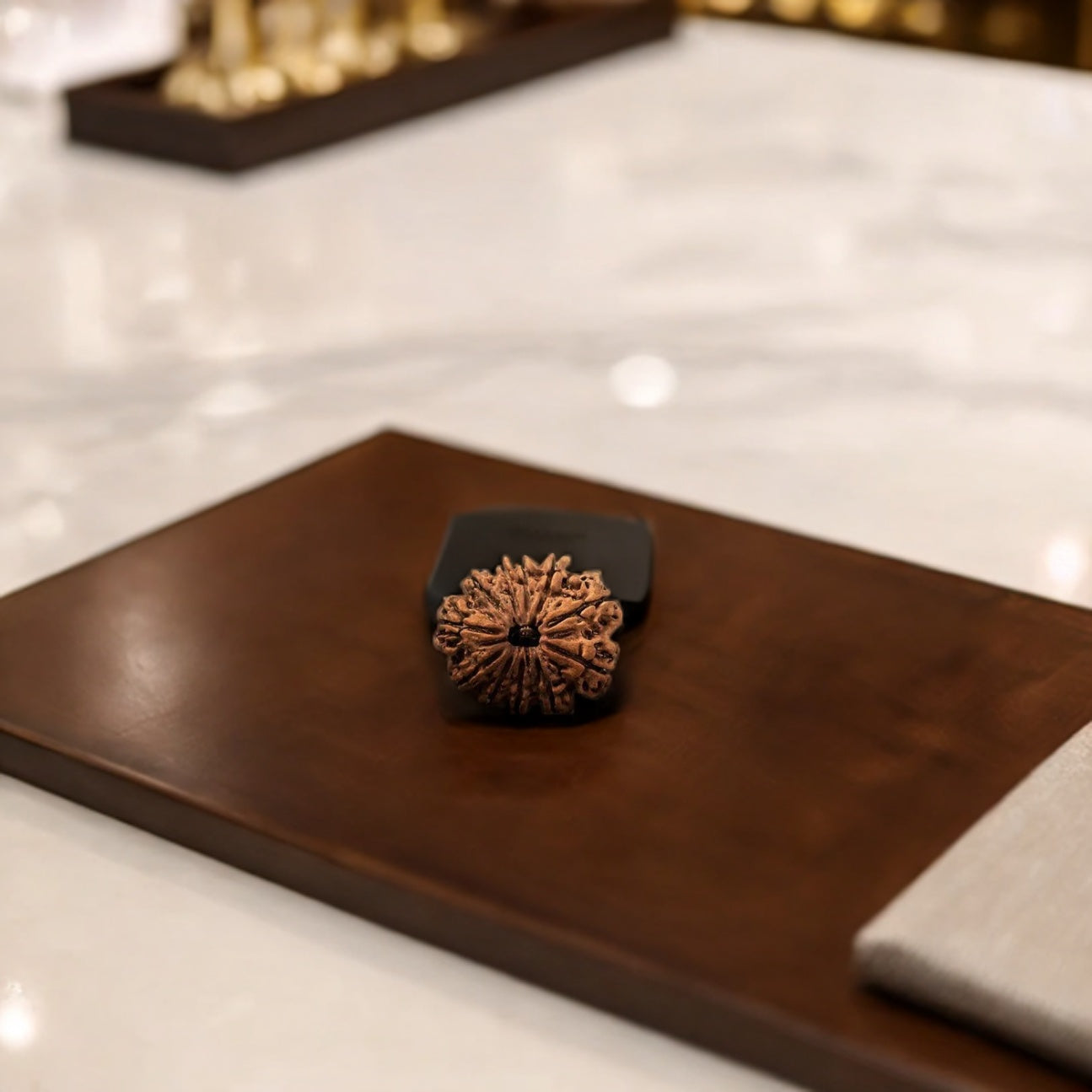 Natural 11 Mukhi Rudraksha (Nepali)