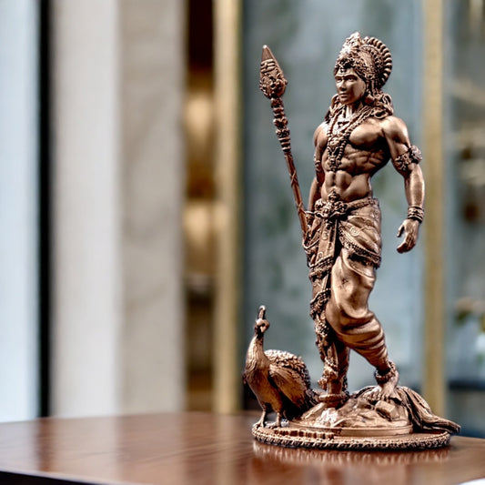 Lord Kartikey For Car Dashboard