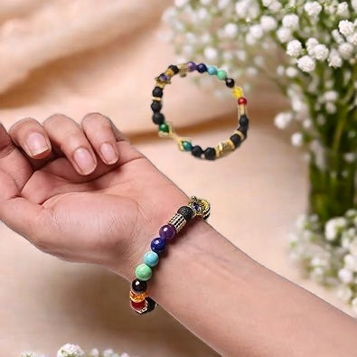 7 Chakra Bracelet