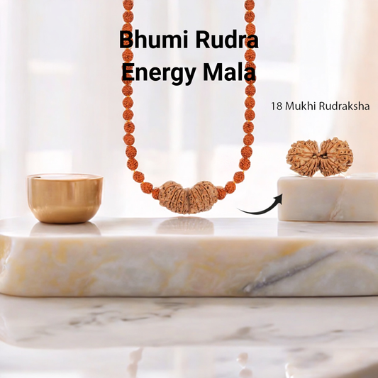 Bhumi Rudra Energy Mala