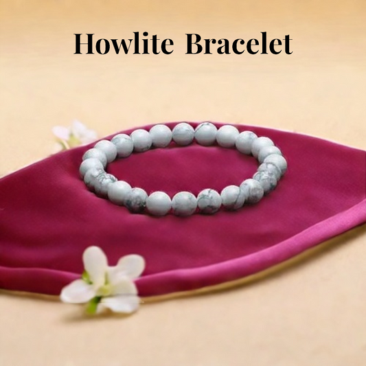Howlite Bracelet