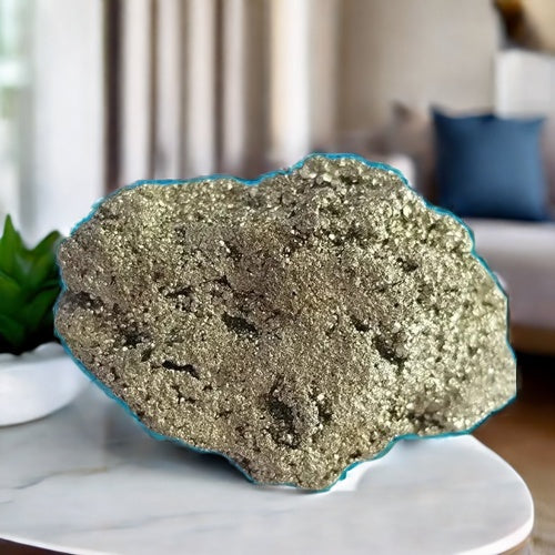 Pyrite Natural Raw Stone