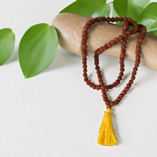 Rudraksha Mala - 108 Beads