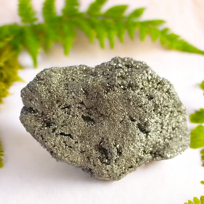 Pyrite Natural Raw Stone