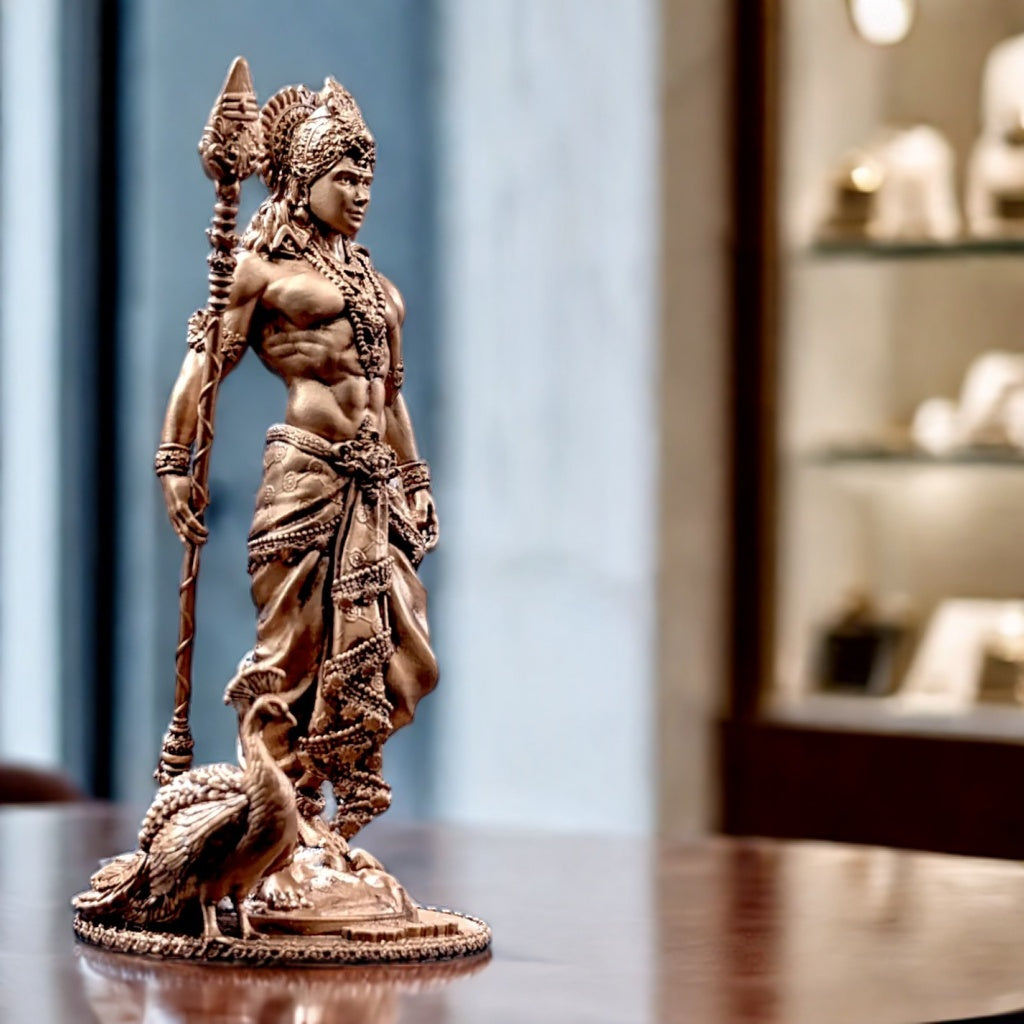Lord Kartikey For Car Dashboard