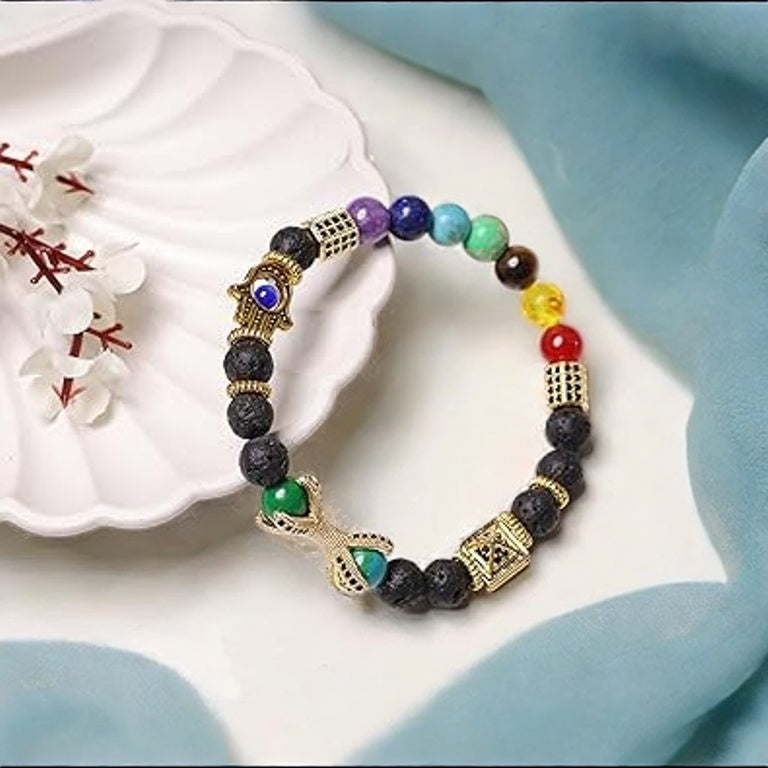 7 Chakra Bracelet