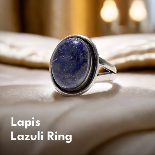 Lapis Lazuli Ring