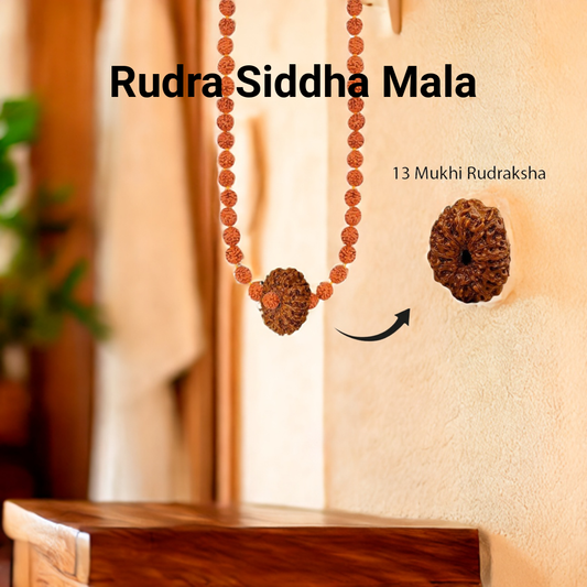Rudra Siddha Mala