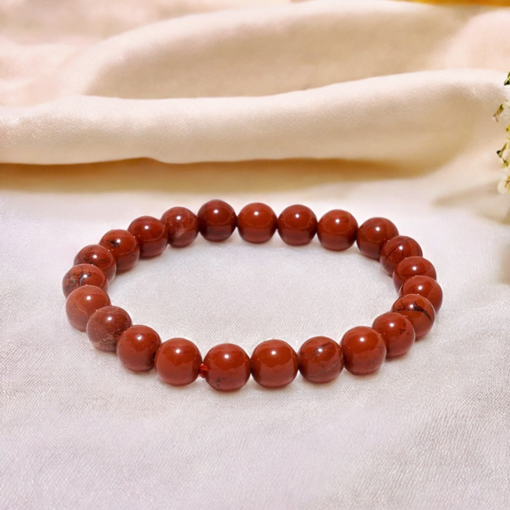 Red Jasper Bracelet