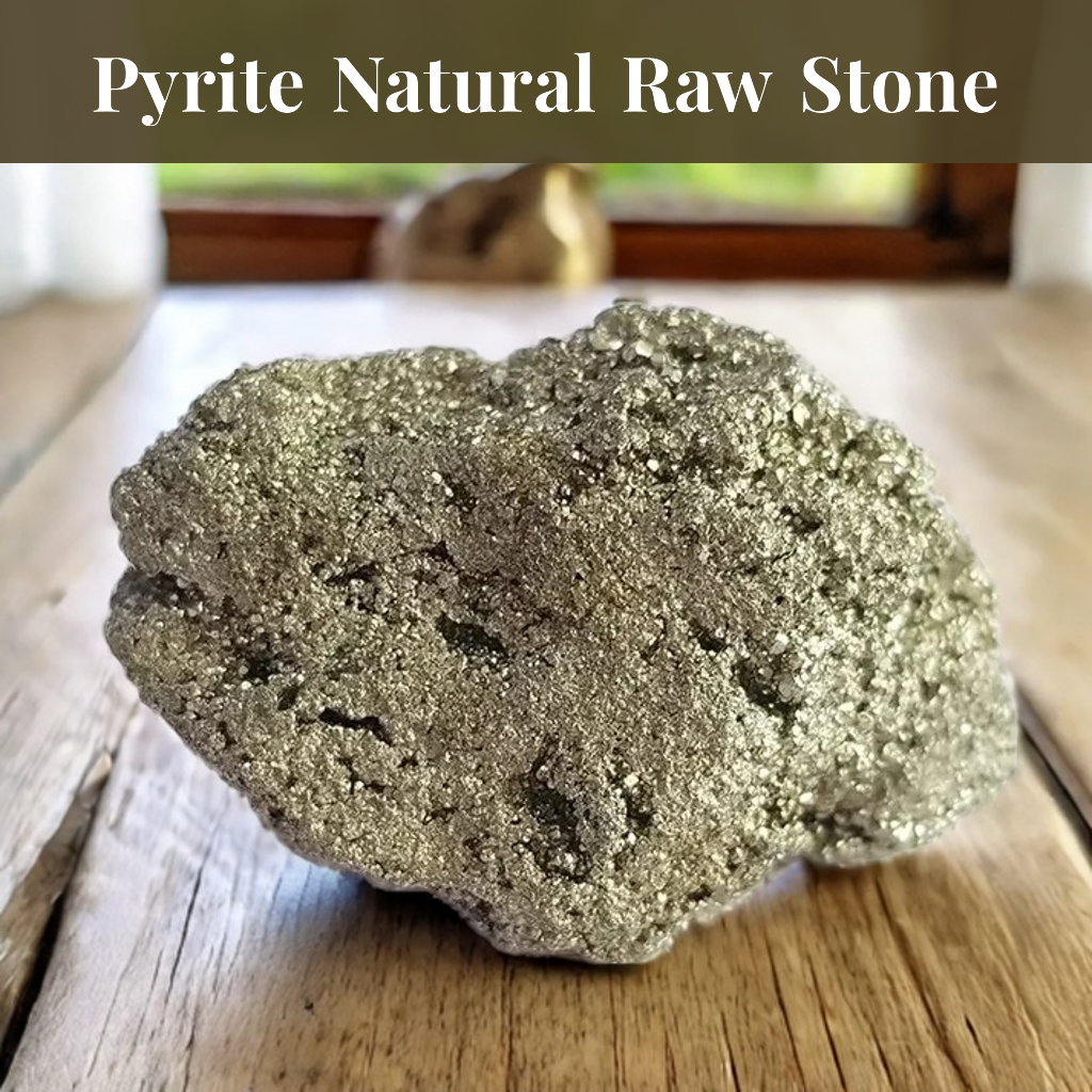 Pyrite Natural Raw Stone