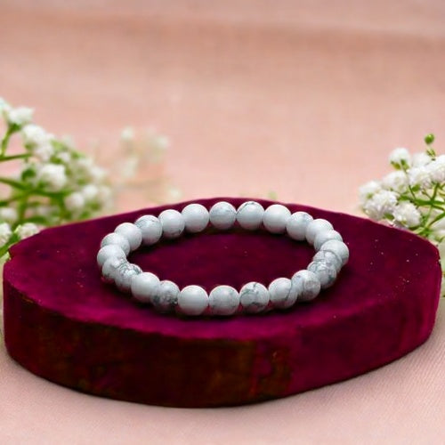 Howlite Bracelet
