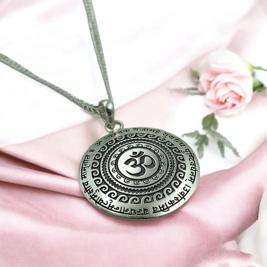 OM Mantra Pendant