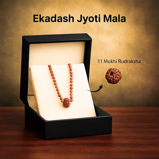 Ekadash Jyoti Mala