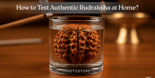 How to Test Authentic Rudraksha at Home?