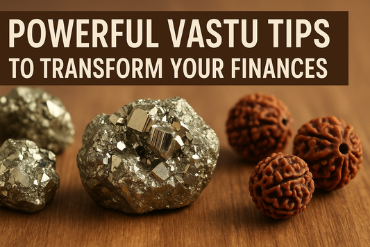 Powerful Vastu Tips to Transform Your Finances and Attract Wealth and Abundance