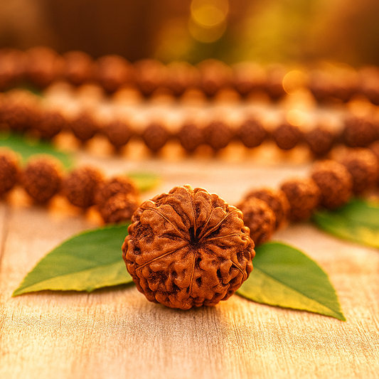 Natural 12 Mukhi Rudraksha (Indo)