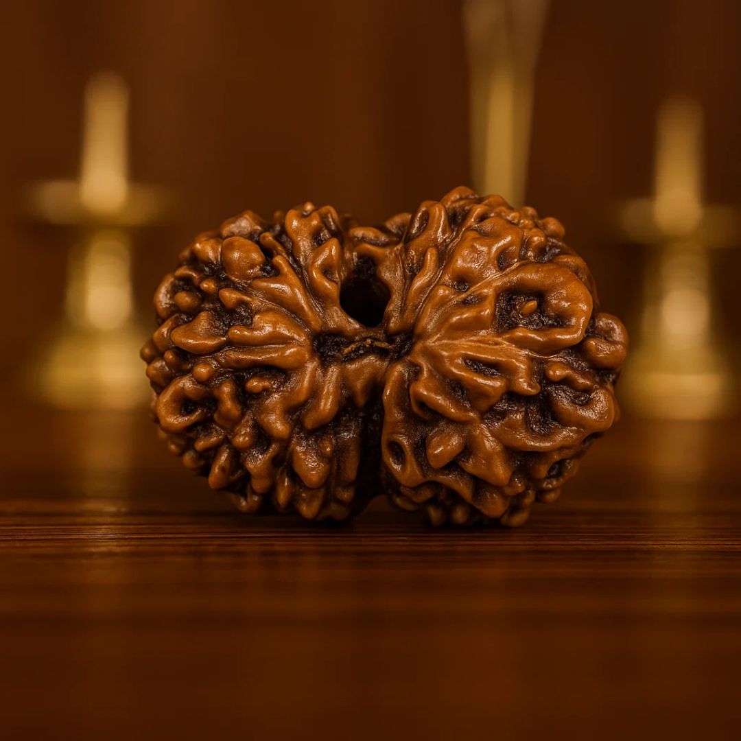 Natural 14 Mukhi Rudraksha (Indo)