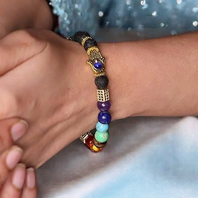 7 Chakra Bracelet