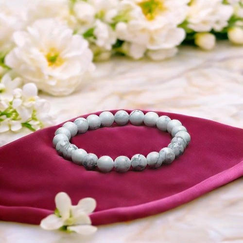 Howlite Bracelet