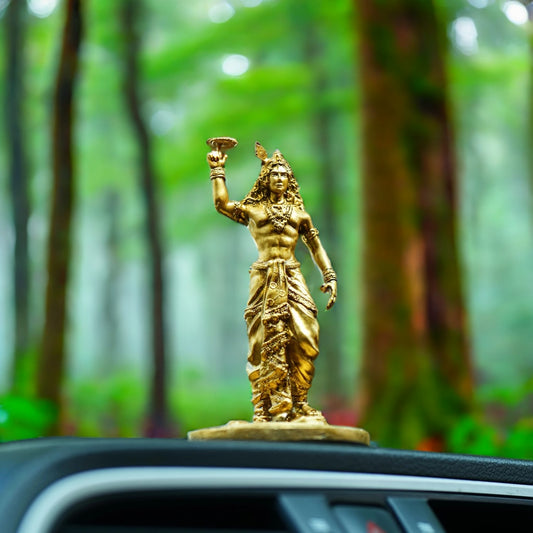 Shree Krishna Ji Chakra Murti for Car Dashboard