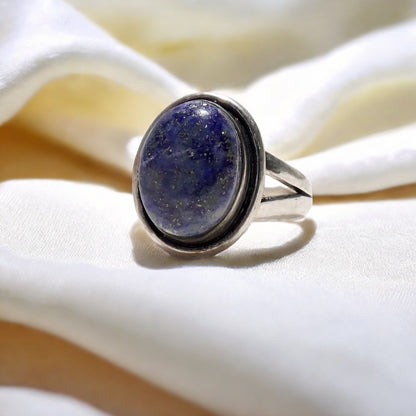 Lapis Lazuli Ring