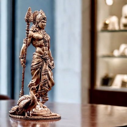 Lord Kartikey For Car Dashboard