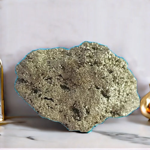 Pyrite Natural Raw Stone