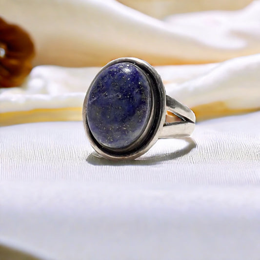 Lapis Lazuli Ring