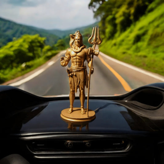 Shiv ji for Car Dashboard