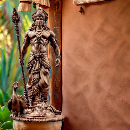 Lord Kartikey For Car Dashboard