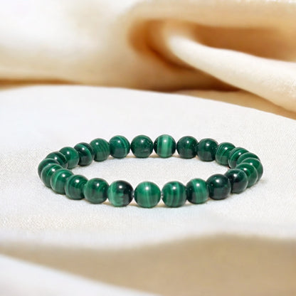 Green Malachite Bracelet
