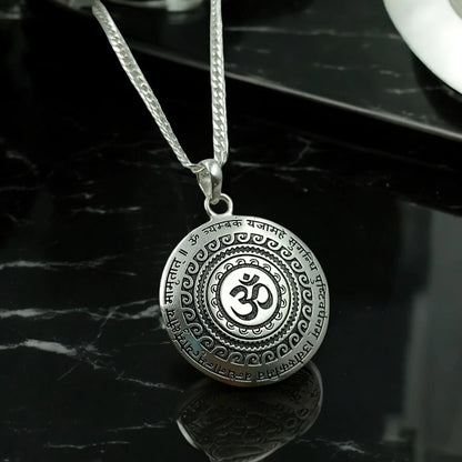 OM Mantra Pendant