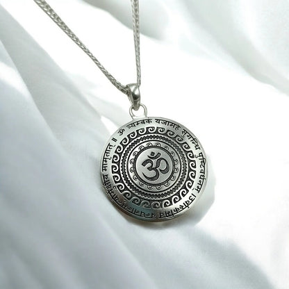OM Mantra Pendant