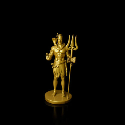 Shiv ji for Car Dashboard